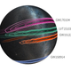 We really don’t know where these things are coming from. Outermost band is 90 percent confidence region. (Image: LIGO/Caltech/MIT/Leo Singer (Milky Way image: Axel Mellinger))
